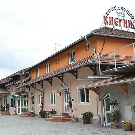 Motel Kneginja Čačak Esterno foto