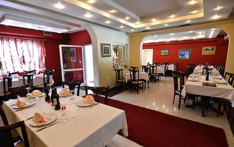 Motel Kneginja Čačak Esterno foto
