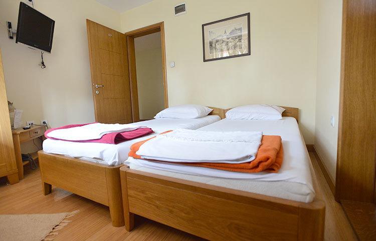 Motel Kneginja Čačak Camera foto