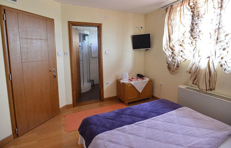 Motel Kneginja Čačak Camera foto
