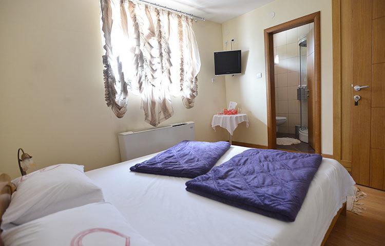 Motel Kneginja Čačak Camera foto
