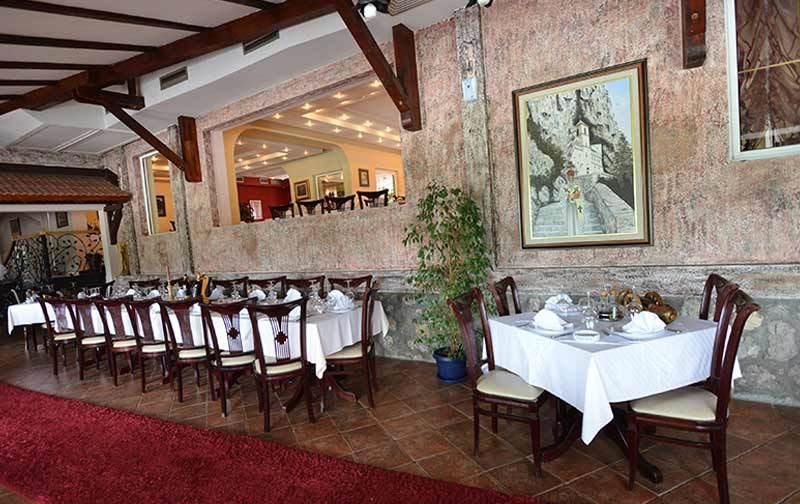 Motel Kneginja Čačak Esterno foto